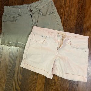 Summer Shorts